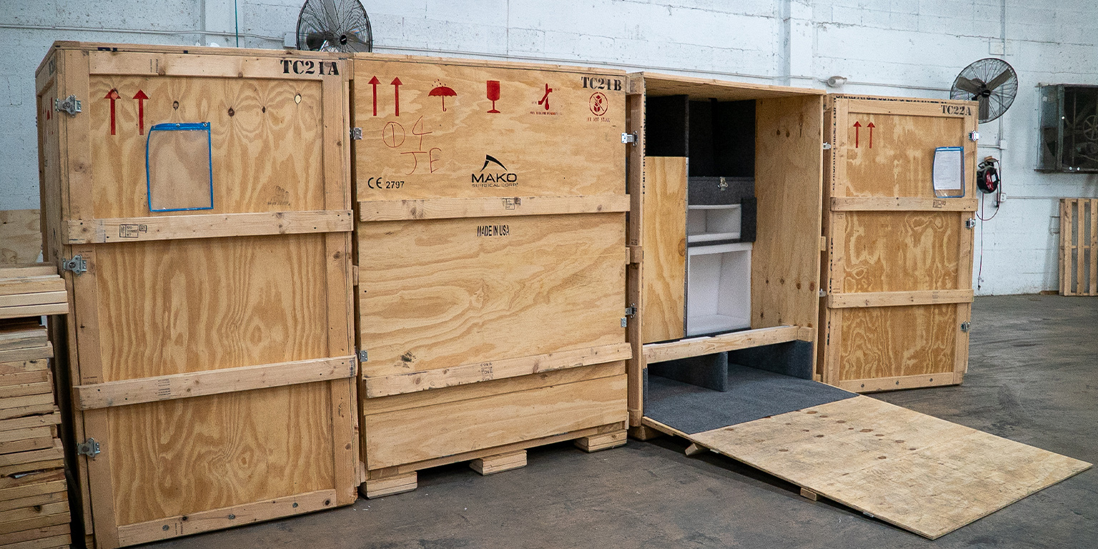 Custom Crating